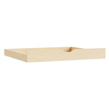 Image for Cnc Cabinetry Luxor Pull Out Shelf, 33"w X 3"h X 24"d, Shaker Misty Grey from HD Supply