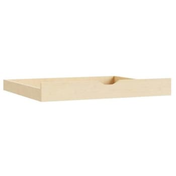 Image for Cnc Cabinetry Luxor Pull Out Shelf, 12"w X 3"h X 24"d, Shaker Misty Grey from HD Supply