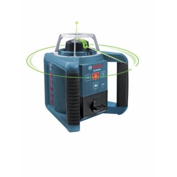 Image for Bosch Rotary Laser With Disturbance Monitor from HD Supply