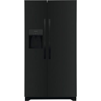Image for Frigidaire 25.6 Cu. Ft. 36" Standard Depth Side By Side Fridge from HD Supply