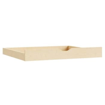 Image for Cnc Cabinetry Luxor Pull Out Shelf, 30"w X 3"h X 24"d, Shaker Misty Grey from HD Supply