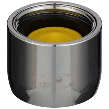 Zurn Aquaspec 2.2 Gpm Vandal-Resistant Laminar Flow Outlet Chrome-Plated