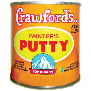 Image for Crawford's Putty 0.5 Pint Natural Blend Painters Putty, Case Of 24 from HD Supply