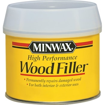 Image for Minwax 21600 12 Oz. Wood Filler from HD Supply