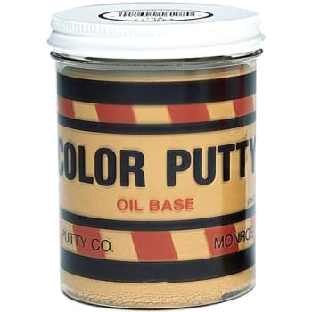 Image for Color Putty 16136 1Lb Nutmeg, Case Of 12 from HD Supply