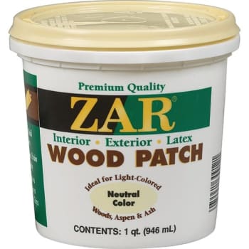 Image for UGL 30912 Qt Neutral ZAR 309 Wood Patch from HD Supply