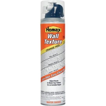 Image for Homax 10 Oz. Orange Wall Texture from HD Supply