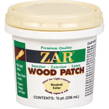 Image for UGL 30906 .5Pt Neutral ZAR 309 Wood Patch, Case Of 6 from HD Supply