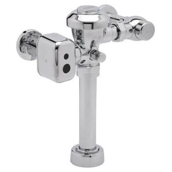Image for Zurn Aquaflush Exposed Hardwired Sensor Diaphragm Flush Valve With 1.6 Gpf from HD Supply