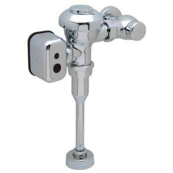 Image for Zurn Aquasense 1.28 Gpf Valve For Water Closets With Impact Resistant Housing from HD Supply