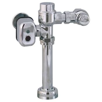 Image for Zurn Metroflush Av Zems-Is Smart Sensor Hardwire Piston Water Closet Flush Valve from HD Supply