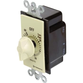 Image for Intermatic 60 Minute Switch Timer (Ivory) from HD Supply