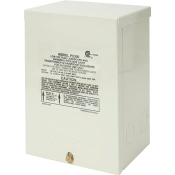 Image for Intermatic® 300 Watt Pool And Spa Safety Transformer from HD Supply