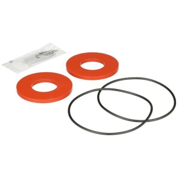 Image for Zurn Repair Kit 1-1/4"2" 950xl Seal Rings Cover O-Rings Bagged from HD Supply