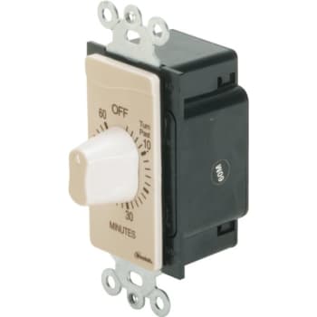 American Tack & Hardware 30 Minute Time Switch (Ivory)