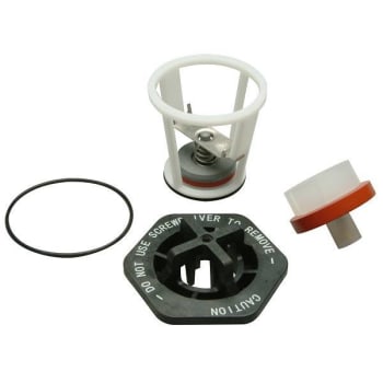 Image for Zurn 420xl/420 Complete Repair Kit Compatible With 1/2" And 3/4" from HD Supply