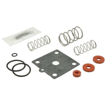 Image for Zurn Rubber And Springs Repair Kit Compatible With The 1/4”-1/2” Model 975xl from HD Supply