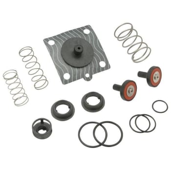 Image for Zurn 1/4"-1/2" 975xl/xl2 Complete Poppets Springs And Seats Repair Kit from HD Supply
