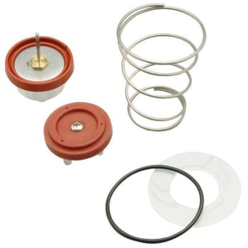 Image for Zurn 720a Pressure Vacuum Breaker Repair Kit With The 1-1/4” 1-1/2” And 2” from HD Supply