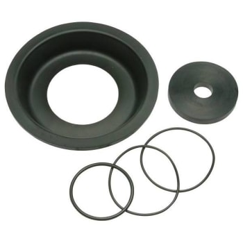 Image for Zurn 8" And 10" Model 375/375ast/475/475v Relief Valve Rubber Repair Kit from HD Supply