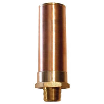 Image for Zurn Lead Free Water Hammer Arrestor from HD Supply