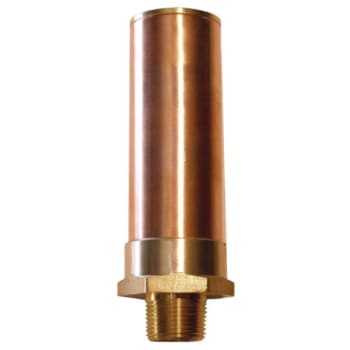 Image for Zurn Water Hammer Arrestor 1" C Lead Free from HD Supply