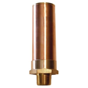 Image for Zurn Water Hammer Arrestor 1" D Lead Free from HD Supply