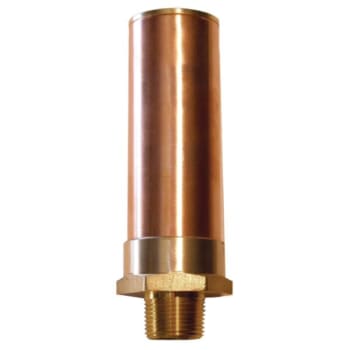 Image for Zurn Water Hammer Arrestor 1" F Lead Free from HD Supply