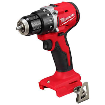 Milwaukee M18 18v Brushless 1/2 In. COMPACT Drill Driver