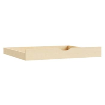 Image for Cnc Cabinetry Luxor Pull Out Shelf, 21"w X 3"h X 24"d, Shaker Misty Grey from HD Supply