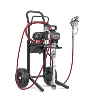 Image for Titan Impact X 440 High Rider Cart Paint Sprayer from HD Supply