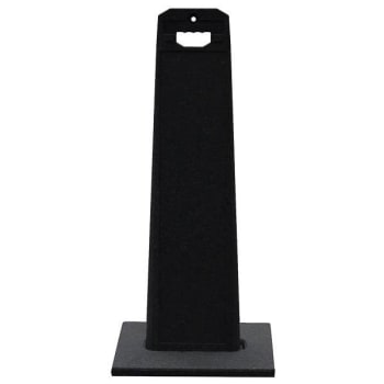 Image for Plasticade Gemstone Valet/parking Lot Sign Stand from HD Supply