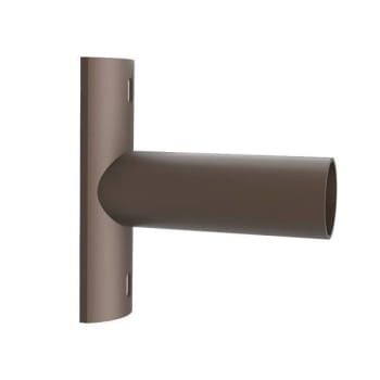 Image for J&h LED 8 In. Side Tenon For Round OD Pole Lights from HD Supply