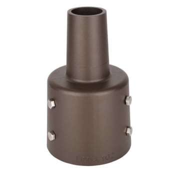 Image for J&h Led 4" Round Mounting Bracket For Od Pole Lights from HD Supply