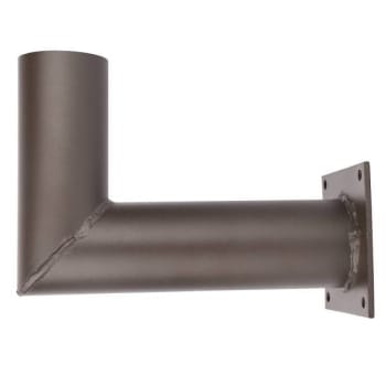 Image for J&h Led 7" 90° Arm Wall Mount Bracket For Od Pole Lights from HD Supply