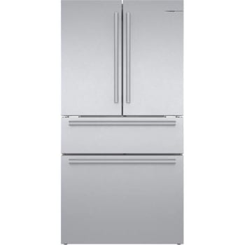 Image for Bosch 800 Series 36-In 22 Cu.ft. French Door Refrigerator from HD Supply