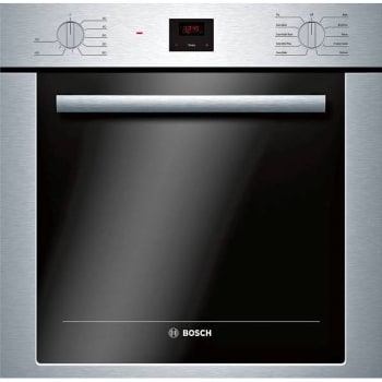 Bosch 500 Series 24 In. Built-In Single Electric Wall Oven
