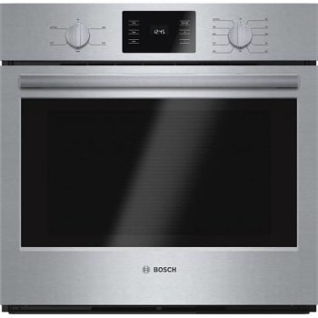 Bosch 500 Series 30 In. Built-In Single Electric Wall Oven