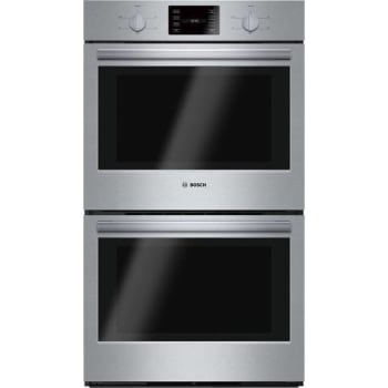 Bosch 500 Series 30 In. Built-In Double Electric Wall Oven