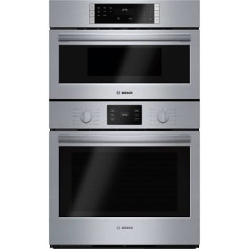 Image for Bosch 500 Series 30 In. Electric Convection Wall Oven from HD Supply
