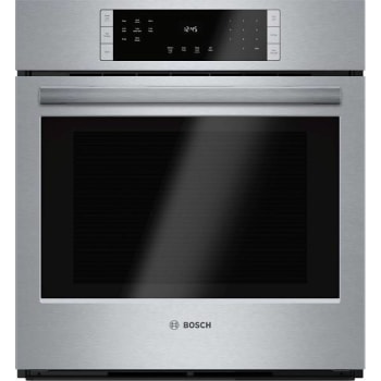 Image for Bosch 800 Series 27 In Single Electric Wall Oven from HD Supply