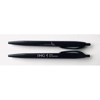 Image for IHG One Rewards Guest Pen For All Mainstream Brands Case Of 500 from HD Supply