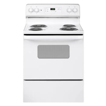 Image for Crosley 30 Inch Freestanding Electric Range White from HD Supply