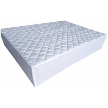 Cotton Bay Classic Twin Xl Mattress Pad Fitted 39" X 80" Case Of 12