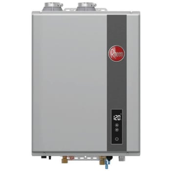 Image for Rheem Super He 9.5 Gpm Natural Gas Indoor Tankless Water Heater from HD Supply