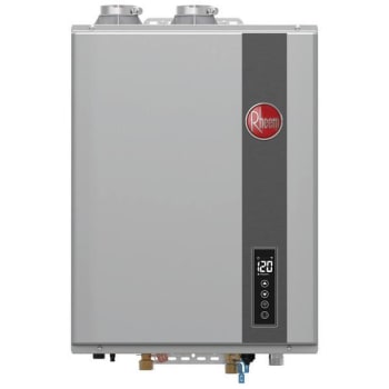 Image for Rheem Super He 9.5 Gpm Natural Gas Smart Indoor Tankless Water Heater from HD Supply