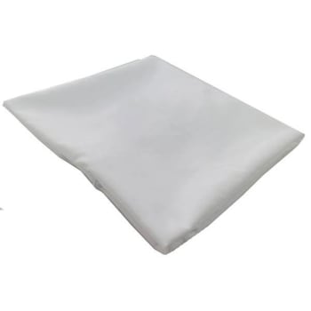 Image for Cotton Bay 100% Polyester Pillow Protector Queen Zip 20" X 30" Case Of 72 from HD Supply