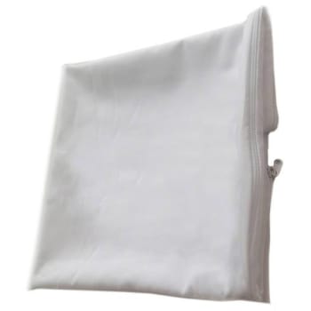 Image for Cotton Bay 100% Polyester Pillow Protector King Zip 20" X 36" Case Of 72 from HD Supply