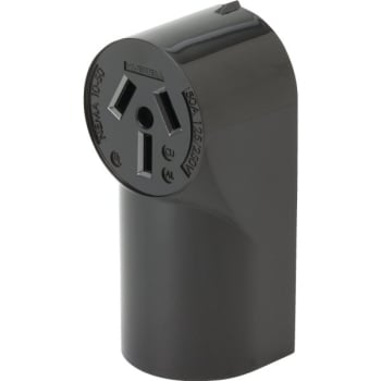 Image for Hubbell® 50 Amp 125/250 Volt Non-Grounding Ac Surface Mount Dryer/range Standard Outlet from HD Supply