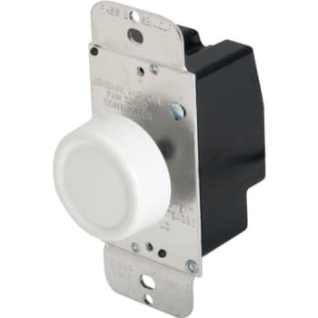 Image for Legrand® Rotary Ceiling Fan Control Switch - White from HD Supply